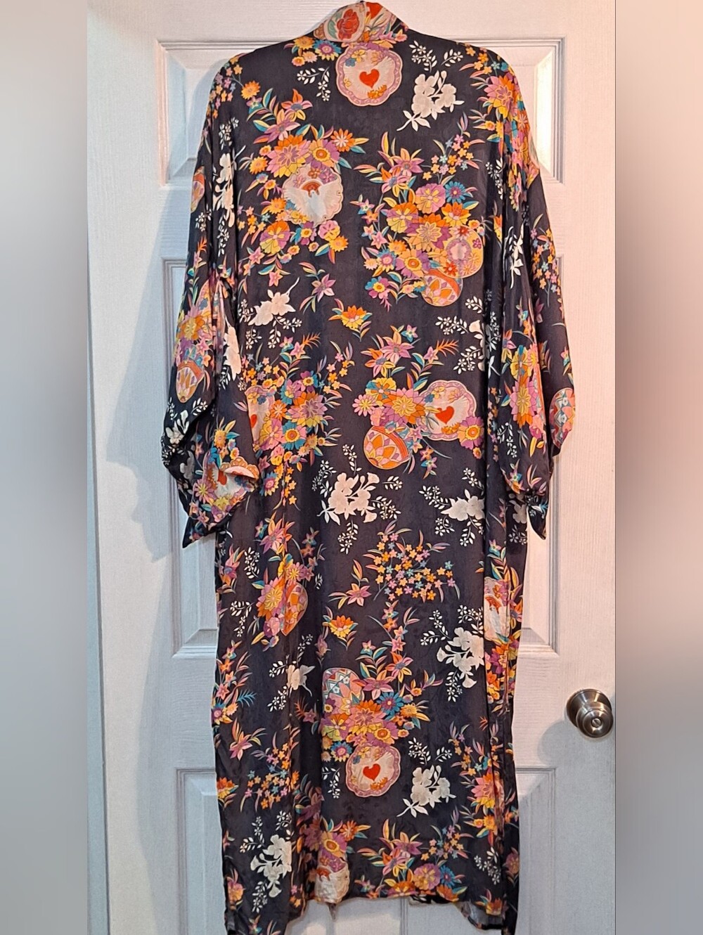 Spell~ Leo Maxi Robe - Picture 11 of 14